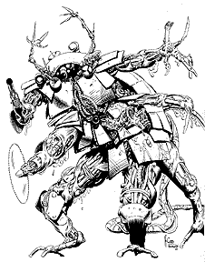 Virus #4 cover, Jimmy Palmiotti