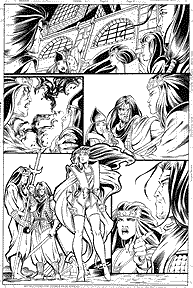 Tomo #2, p4, Amanda Conner