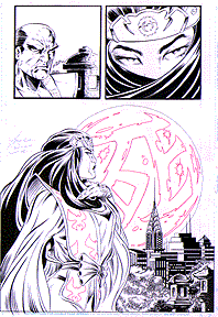 Tomo 0 page23, Amanda Conner