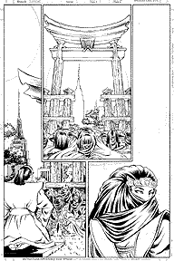 Tomo #1, p1, Amanda Conner