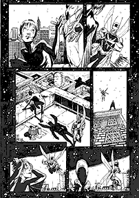 Slinger - Wizard, Jimmy Palmiotti
