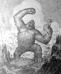 King Kong, Brothers Hildebrandt