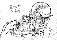 Professor X, Brothers Hildebrandt