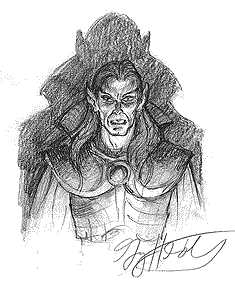 Black Lord, Greg Hildebrandt
