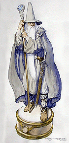 Gandalf, Greg Hildebrandt