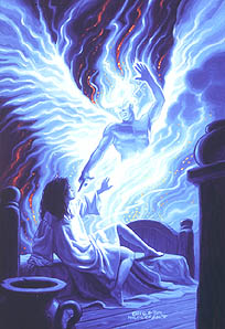 Melusine & the Angel, Brothers Hildebrandt