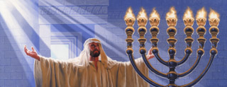 Miracle of the Holy Lamps, Greg Hildebrandt