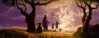 A Christmas Treasury - Tidings of Great Joy, Greg Hildebrandt
