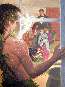 Happy Reunion, Greg Hildebrandt