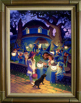 Munchkin Party, Greg Hildebrandt