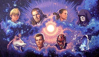 Episode I p2-3, Brothers Hildebrandt