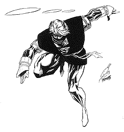 Ninjak Ad, Jimmy Palmiotti