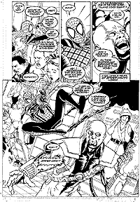 Matter of Faith pg 8, Jimmy Palmiotti