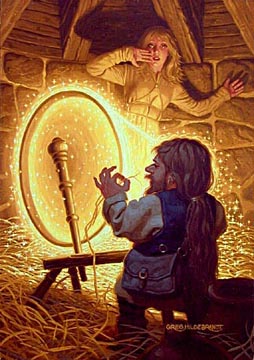 Rumplestiltskin, Greg Hildebrandt