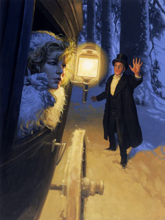 The Lovers are Torn Apart, Greg Hildebrandt