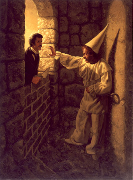 Revenge, Greg Hildebrandt