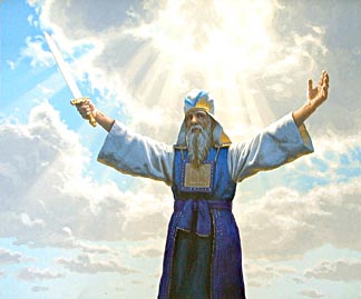 Mattathias, Greg Hildebrandt