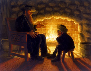 Mi Yemalel, Greg Hildebrandt