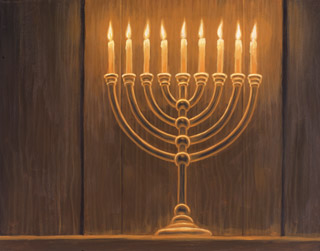 Tiny Flickering Lights, Greg Hildebrandt