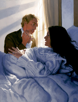 Arthur Loses Lucy Forever, Greg Hildebrandt