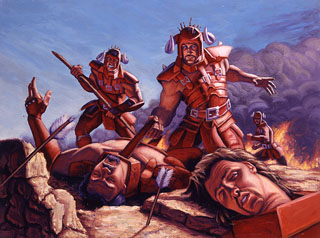 Search for Survivors, Mark Romanoski