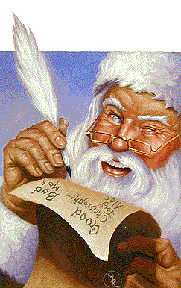 Santas List, Mark Romanoski