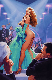 Emerald Evening - Photo Print - Large, Greg Hildebrandt
