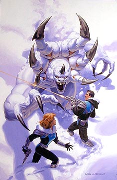 Gatecrasher, Greg Hildebrandt