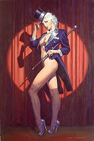 Top Hat - Photo Print, Greg Hildebrandt