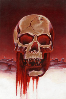 Blood Skull, Mark Romanoski