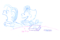 Linus and Sally Valentines Special, Unknown