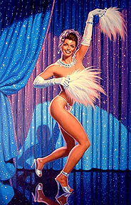 Tribute to Gypsy - Photo Print - Large, Greg Hildebrandt