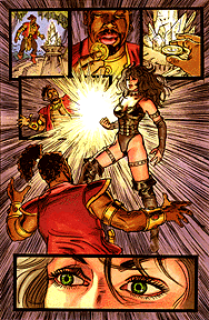 Xenya pg 32, Brothers Hildebrandt