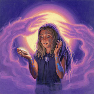 Pictish Child, Mark Romanoski