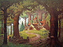 Rivendell, Brothers Hildebrandt