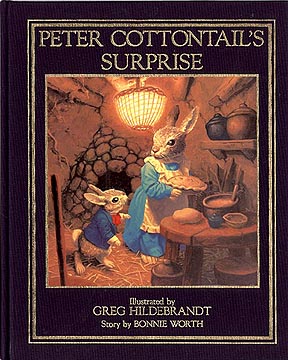 Peter Cottontail