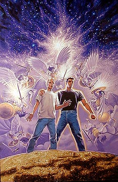 War of the Invisibles, Brothers Hildebrandt