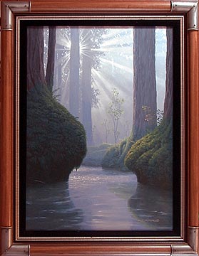 The Domain of Arnheim, Greg Hildebrandt