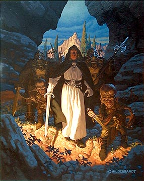 Decidon, Brothers Hildebrandt