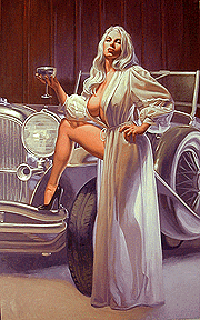 Champagne Taste - Photo Print - Large, Greg Hildebrandt