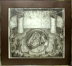 Gandalf, Brothers Hildebrandt