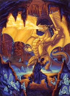 Golden Dragon, Mark Romanoski