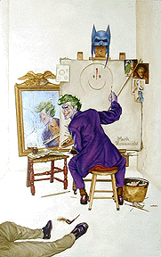 Rockwell Joker, Mark Romanoski