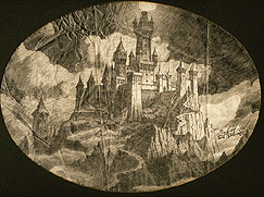 Mordor Castle, Brothers Hildebrandt