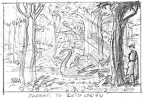 Farewell to Lothlorian, Brothers Hildebrandt