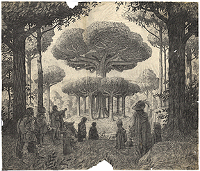 Lothlorien, Brothers Hildebrandt