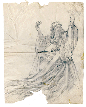 The Gift of Galadriel-D, Brothers Hildebrandt