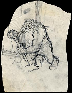 Ogre, Brothers Hildebrandt