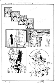 DareDevil #10 pg.7, Jimmy Palmiotti