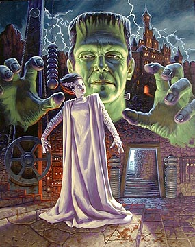 Frankenstein, Brothers Hildebrandt
